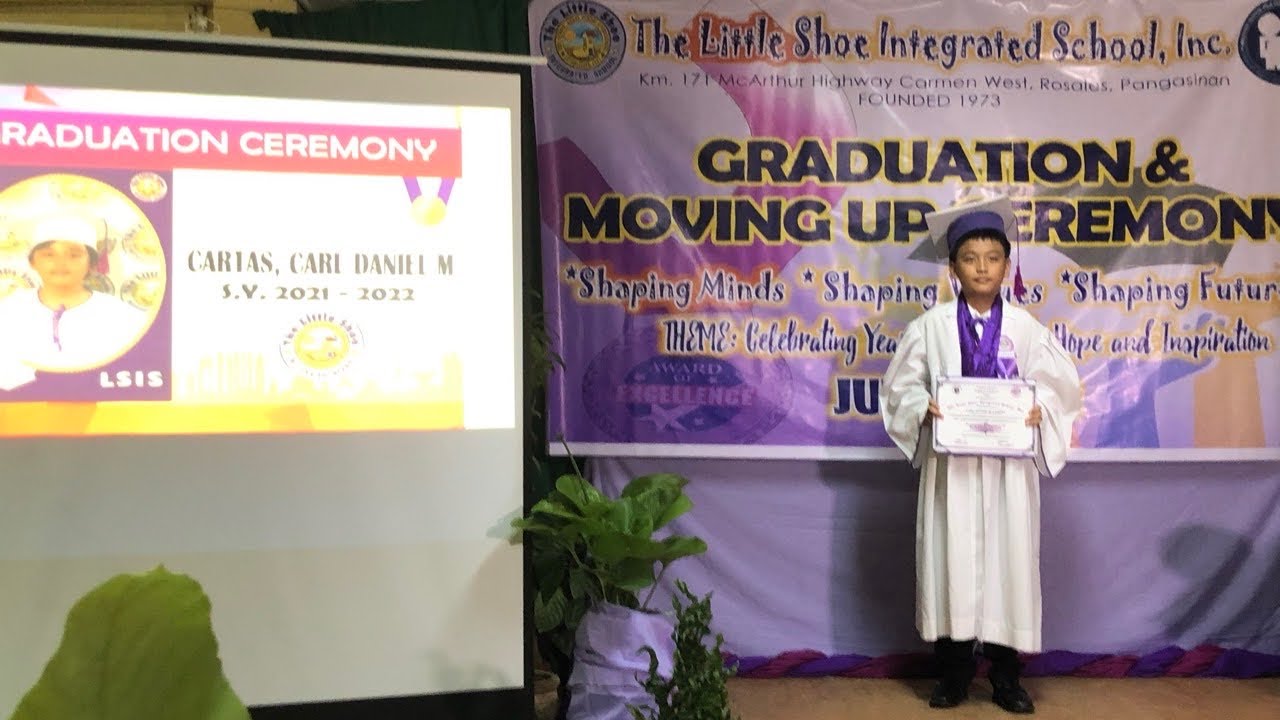 Car Line Graduation Carl’s Graduation Day!!! | #ProudMoM🥰 | Carline’s Vlog - YouTube