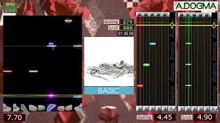 GITADORA / A.DOGMA - BASIC (GuitarFreaks V5 & DrumMania V5)