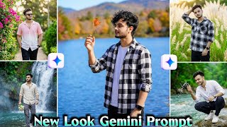 Gemini AI Trending Photo Editing Prompts | Gemini AI New Viral Photo Editing Prompt screenshot 1
