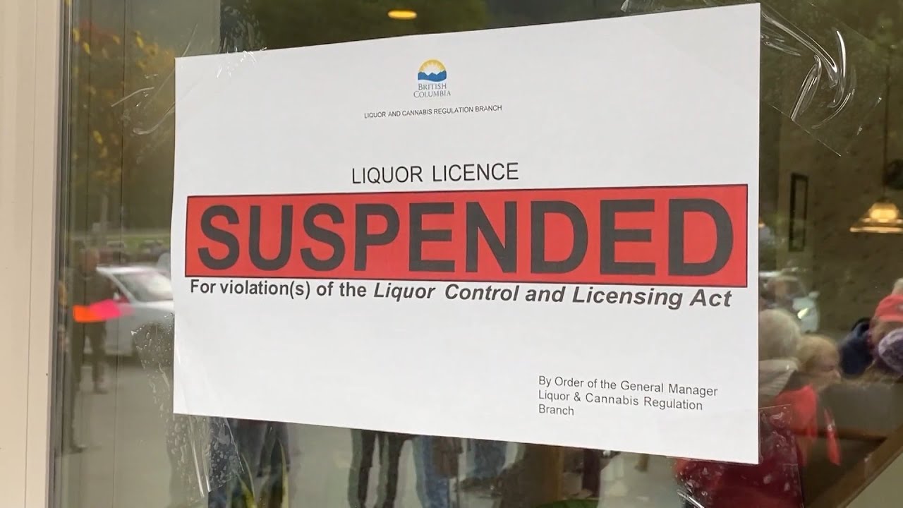 B.C. restaurant continues to defy health orders