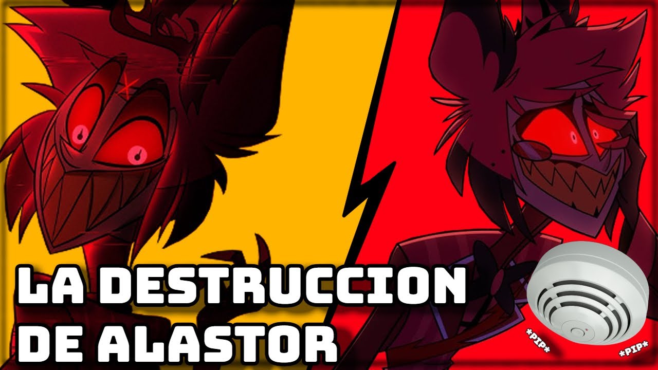 VIVZIEPOP, SUELTA A ESE VENADO!!! - ALASTOR y la falta de cariño hacia un personaje - Análisis