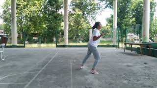 BADMINTON TECHNIQUES - P.E Performance Task