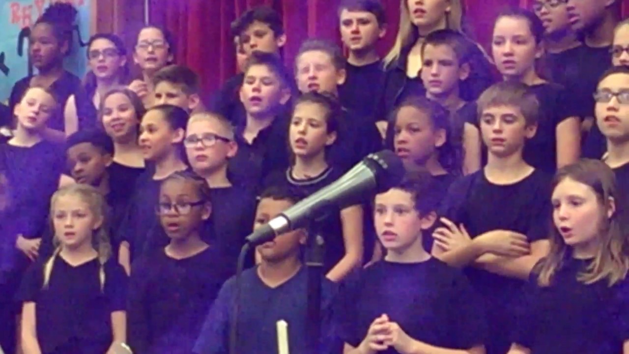 Cherrington Elementary Concert 2017 Part 4 (Final) - YouTube