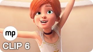 BALLERINA Film Clip 6: Felicies erste Ballettstunde (2017) BALLERINA Film Clip 6: Felicies erste Ballettstunde (2017)