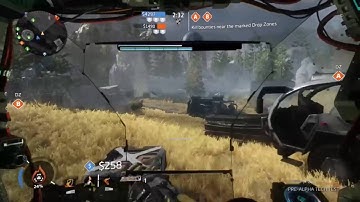 Titanfall 2 Tech Test SCORCH GAMEPLAY