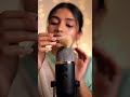 Soft Indian ASMR vibes to calm your mind 🇮🇳✨Relax, breathe, and feel the tingles 🎧