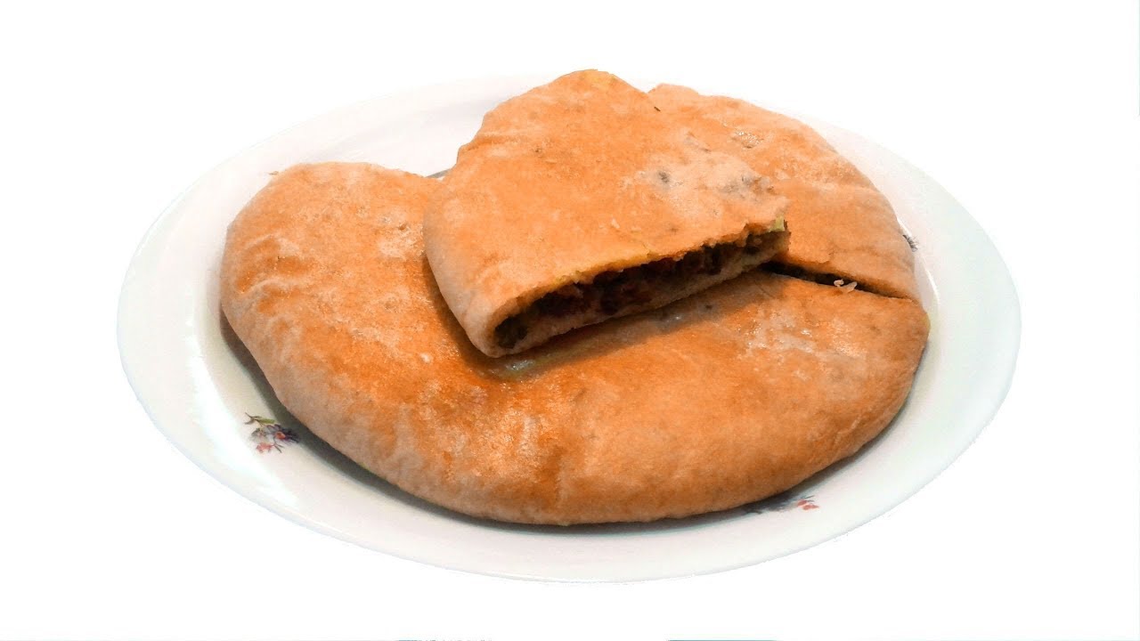 Сванские Кубдари - YouTube