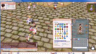 Flyff p server Dark Core Revolution
