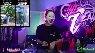 SELALU TERSIMPAN - PIKOK PIRANG X LUKA DISINI • DJ KIMOCHI •