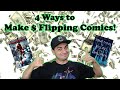 4 Ways YOU Can Make Money Flipping Comics | How to Have the Hobby Fund Itself