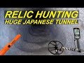 RELIC HUNTING | HUGE Japanese Tunnel In Hong Kong