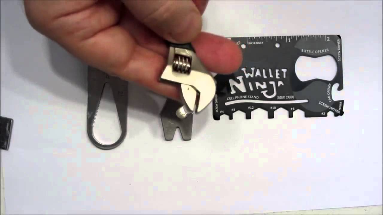 Wallet Ninja Test and Review YouTube