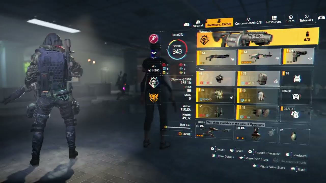 Tom Clancy's The Division 2 Secure Metro Station