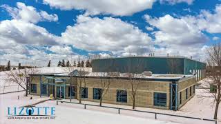 Nisku Freestanding Industrial Building 14011403 - 6 Street, Nisku, Ab