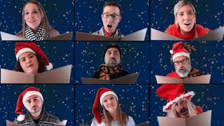 Teachers Wonderful Christmastime Parody  (Acapella)