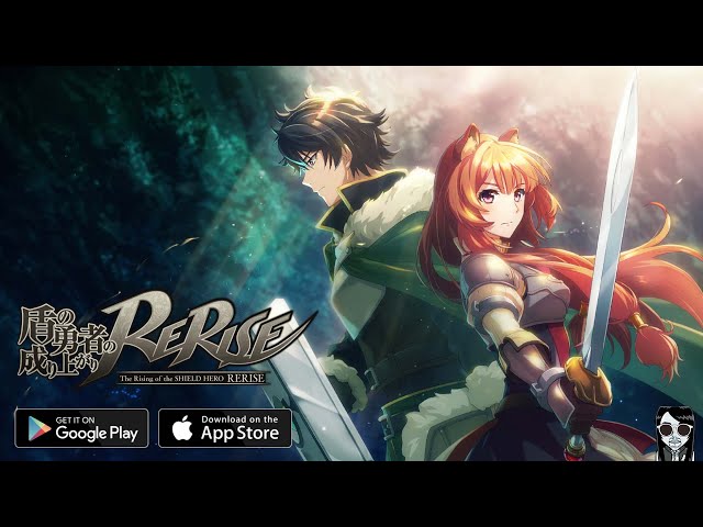 The Rising of the Shield Hero  Tate no Yuusha no Nariagari ~ RERISE -  Gameplay 