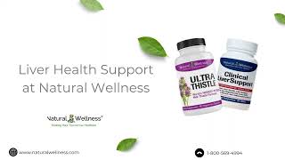 Liver Health Support at Natural Wellness - www.naturalwellness.com Update
