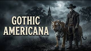 Dark Americana Playlist | Slow Burning Songs for the Road After Midnight
