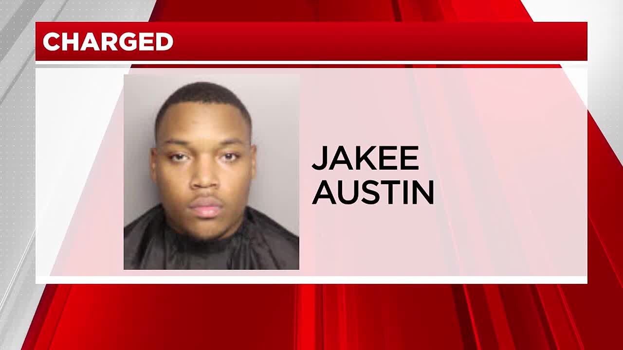 Suspect arrested after shooting in Downtown Greenville parking garage ...