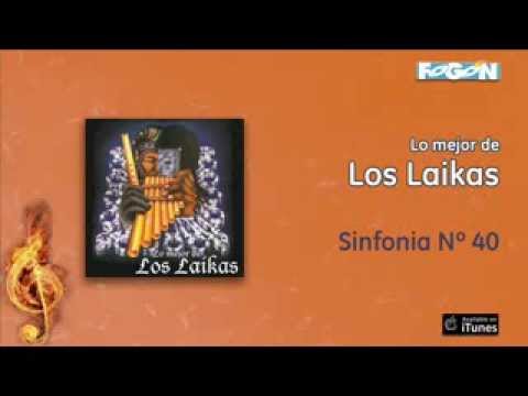 Lo mejor de Los Laikas - Sinfonía Nº 40