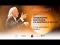 TEMPORADA 2020 - ORQUESTRA BACHIANA FILARMÔNICA SESI-SP & MAESTRO JOÃO CARLOS MARTINS - LIVE