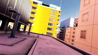 Mirrors Edge 9500GT Maxed Out