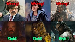Choosing actors for the WRONG REASONS!  GLAMOUR CASTING EXPLAINED! - Jason On Movies