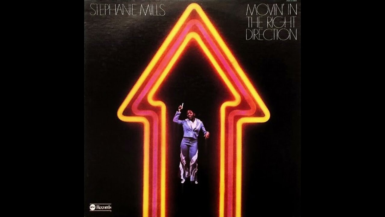 Stephanie Mills - Movin' In The Right Direction - YouTube
