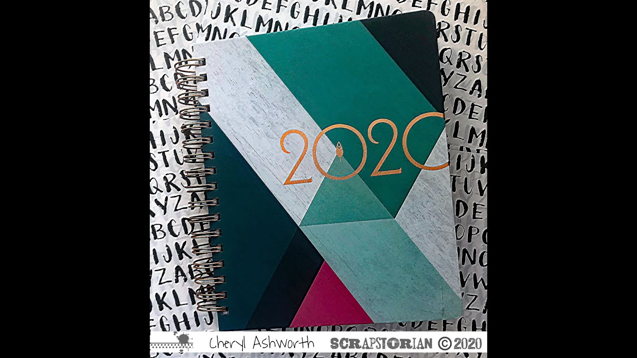 Inkwell Press Planner Flip Through - YouTube