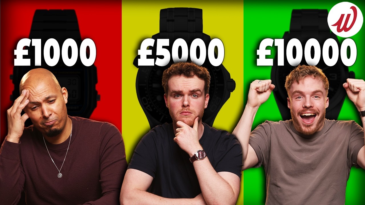 Building the PERFECT Starter Watch Collections in 2026!