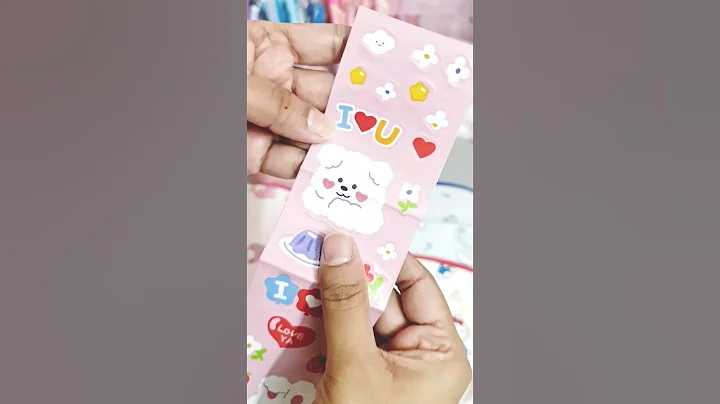 Miniso haul cute sanrio items #cute #stationery #sanrio #miniso #hellokitty #cinnamoroll #mymelody