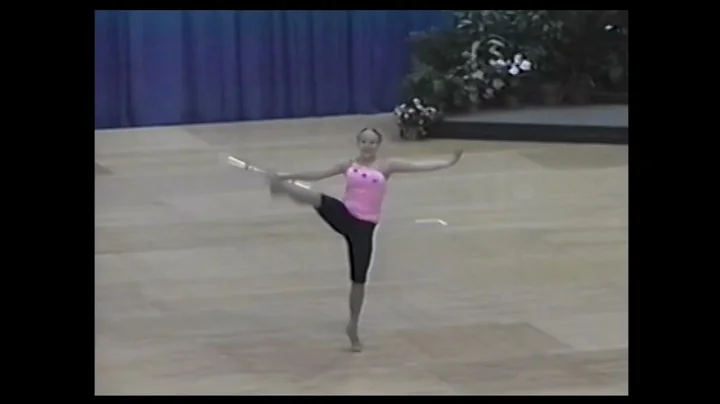 Mondial 2002 - Junior Women - 5 - Sheila BISSONNET...