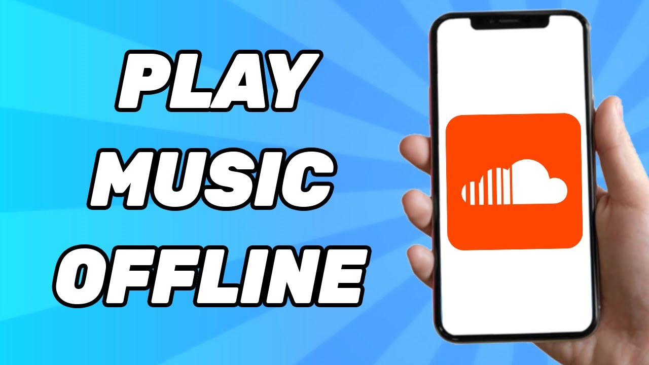 How to Listen Offline to Soundcloud | Play Music Offline on Soundcloud 2025