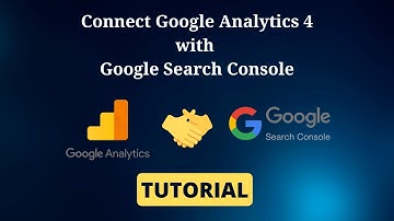 Connect Google Analytics 4 With Google Search Console Tutorial In Bangla