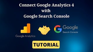 Connect Google Analytics 4 With Google Search Console Tutorial In Bangla