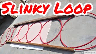 Slinky Loop - Step by Step DIY Geothermal (Part 5)