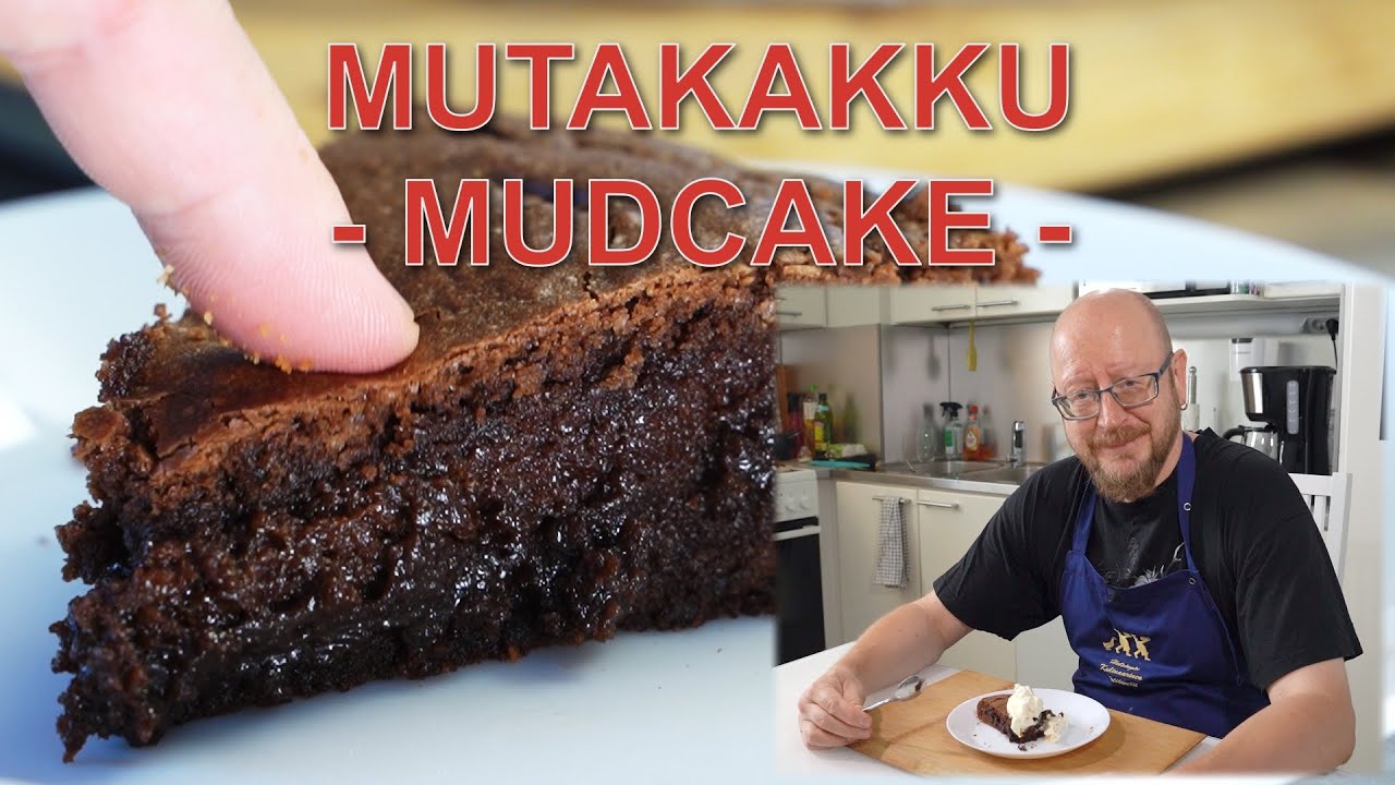 Mutakakku - Mudcake