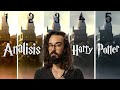 ¿Por qué no hay dos Hogwarts iguales? - Análisis de luz y color en Harry Potter