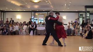 3Rd Thailand Tango Festival -Jorge Torres Y Alejandra Mantinan 20190512