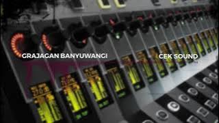 Cek Sound New Pallapa - Grajagan Banyuwangi