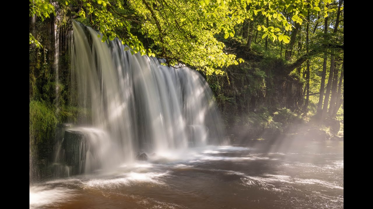The Elidir Trail - Waterfall Walk - Landscape Photography. Plus a detour to a Secret Waterfall
