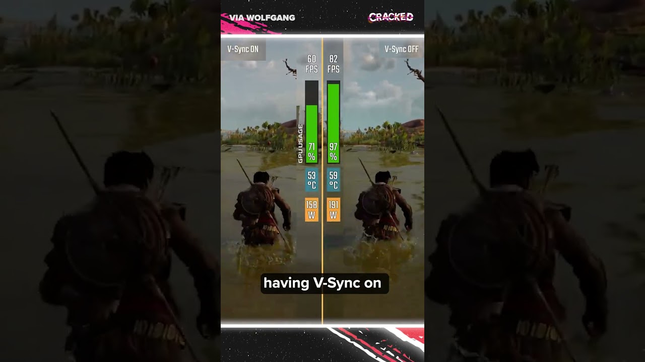 What is V-SYNC anyway?