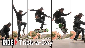 How-To Skateboarding: Ollie Impossible with Lee Yankou