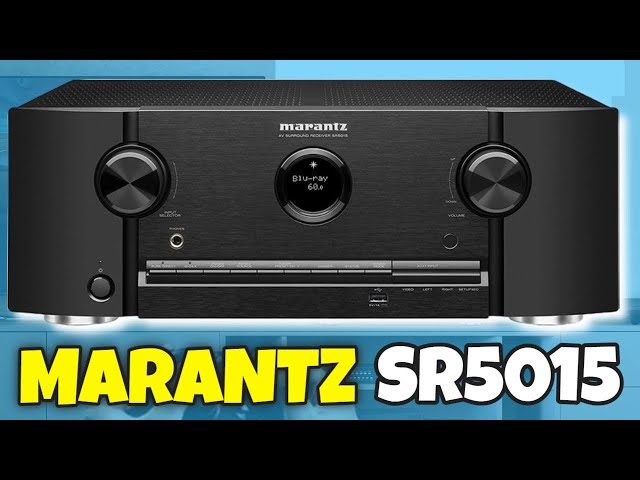 Marantz - SR5015 - The Source AV