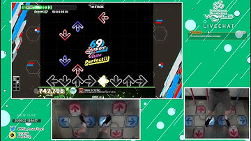 [DDR WORLD] Steps for Victory DOUBLE EXPERT AA