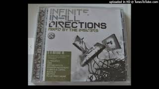 Infinite in All Directions mixed by The Insiders   (Nu-Directions-2007)