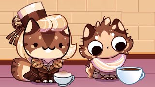 COFFEE | CAT GAME COLLECTOR screenshot 4