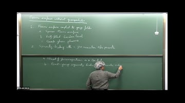 The Quantum Phases of Matter XXV: Fermi surfaces without quasiparticles