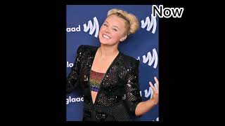 Jojo Siwa Then And Now | Famous People