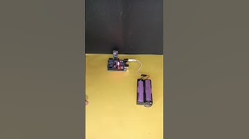 "No Touch Switch! Build a Clap Activated Light" #shorts #short